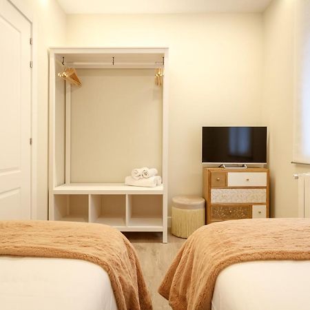Paseo Del Arenal En El Casco Viejo Apartman Bilbao Kültér fotó