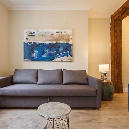 Paseo Del Arenal En El Casco Viejo Apartman Bilbao Kültér fotó