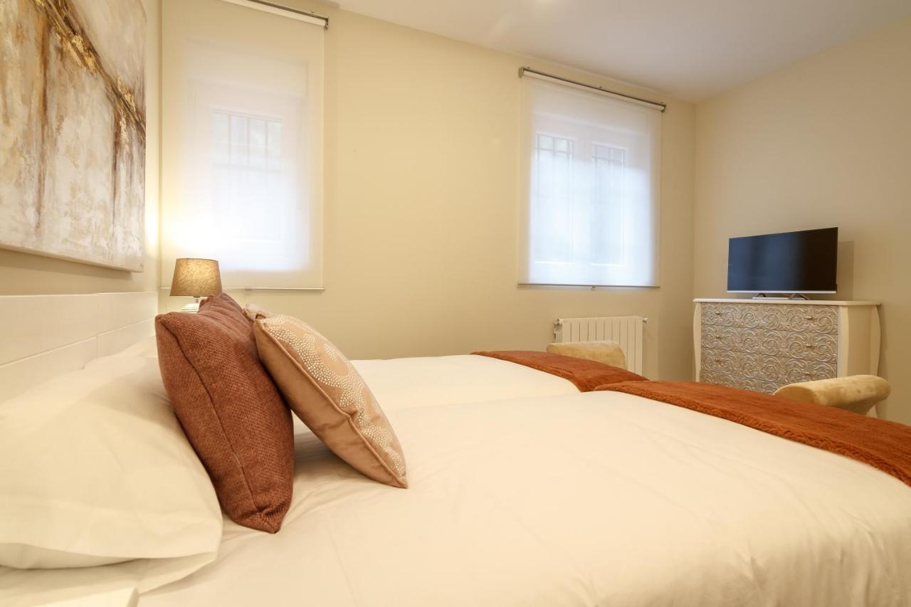 Paseo Del Arenal En El Casco Viejo Apartman Bilbao Kültér fotó