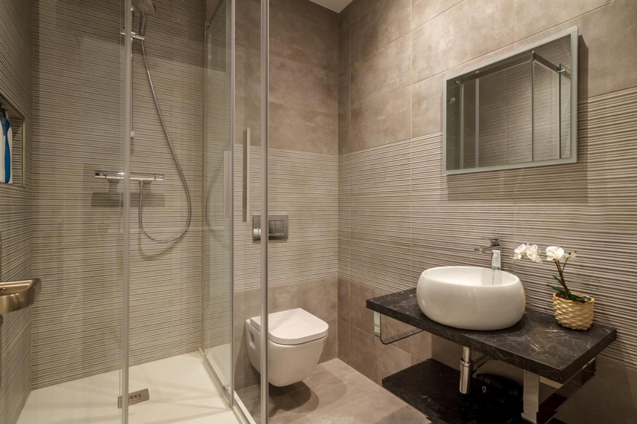 Paseo Del Arenal En El Casco Viejo Apartman Bilbao Kültér fotó